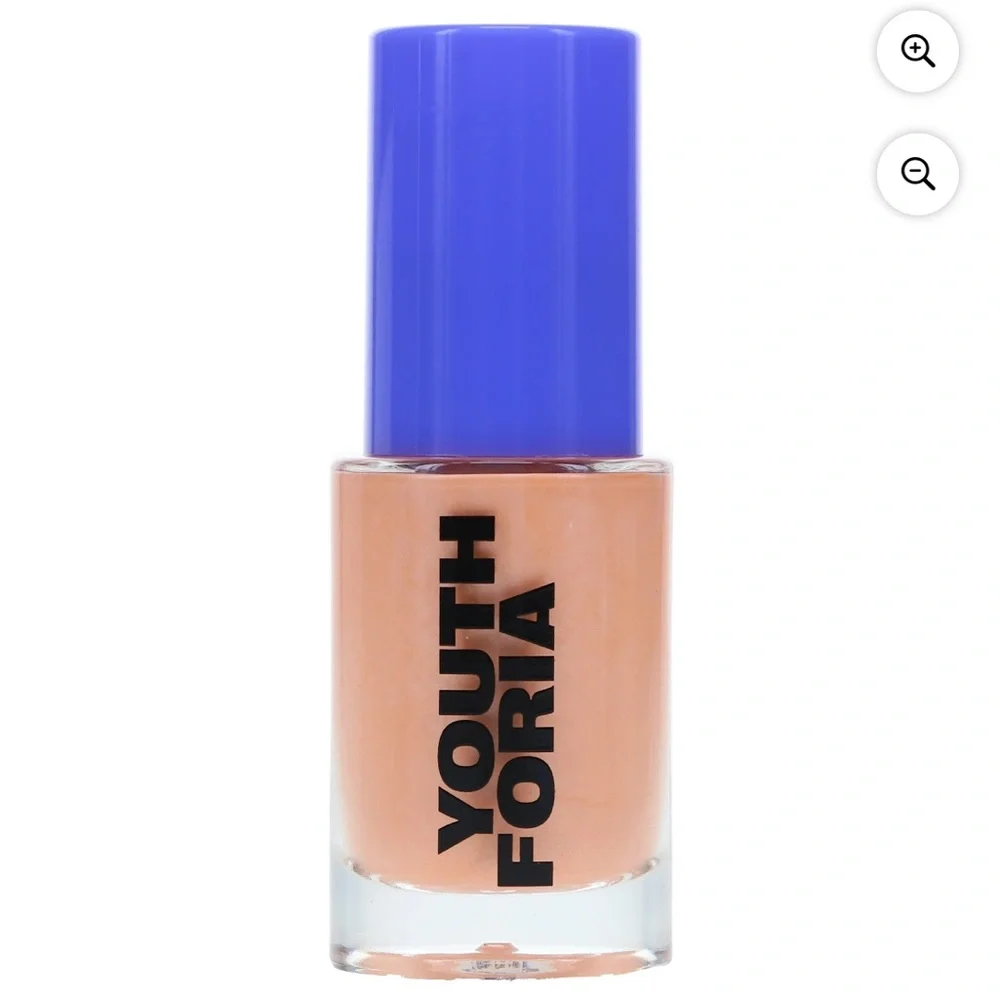 YOUTH FORIA Sunkissed Liquid Skin Enhancer - Date Night NEW